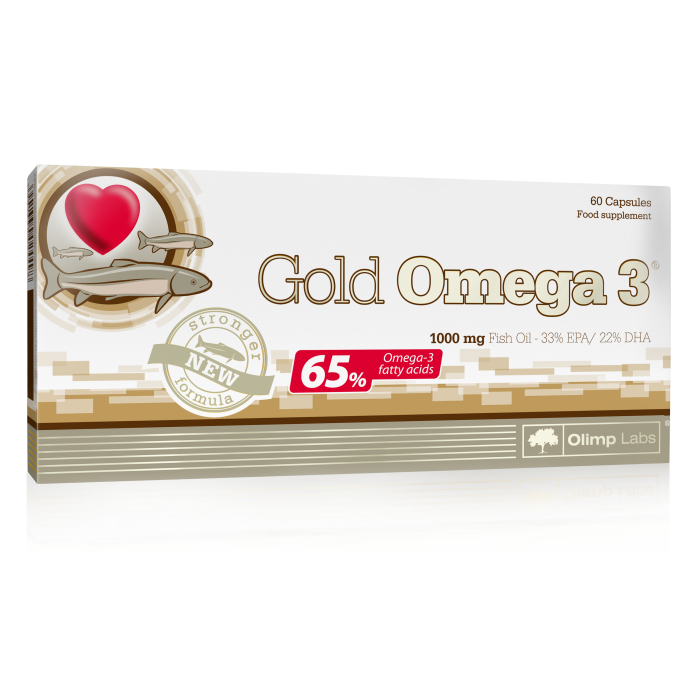Olimp Gold Omega 3
