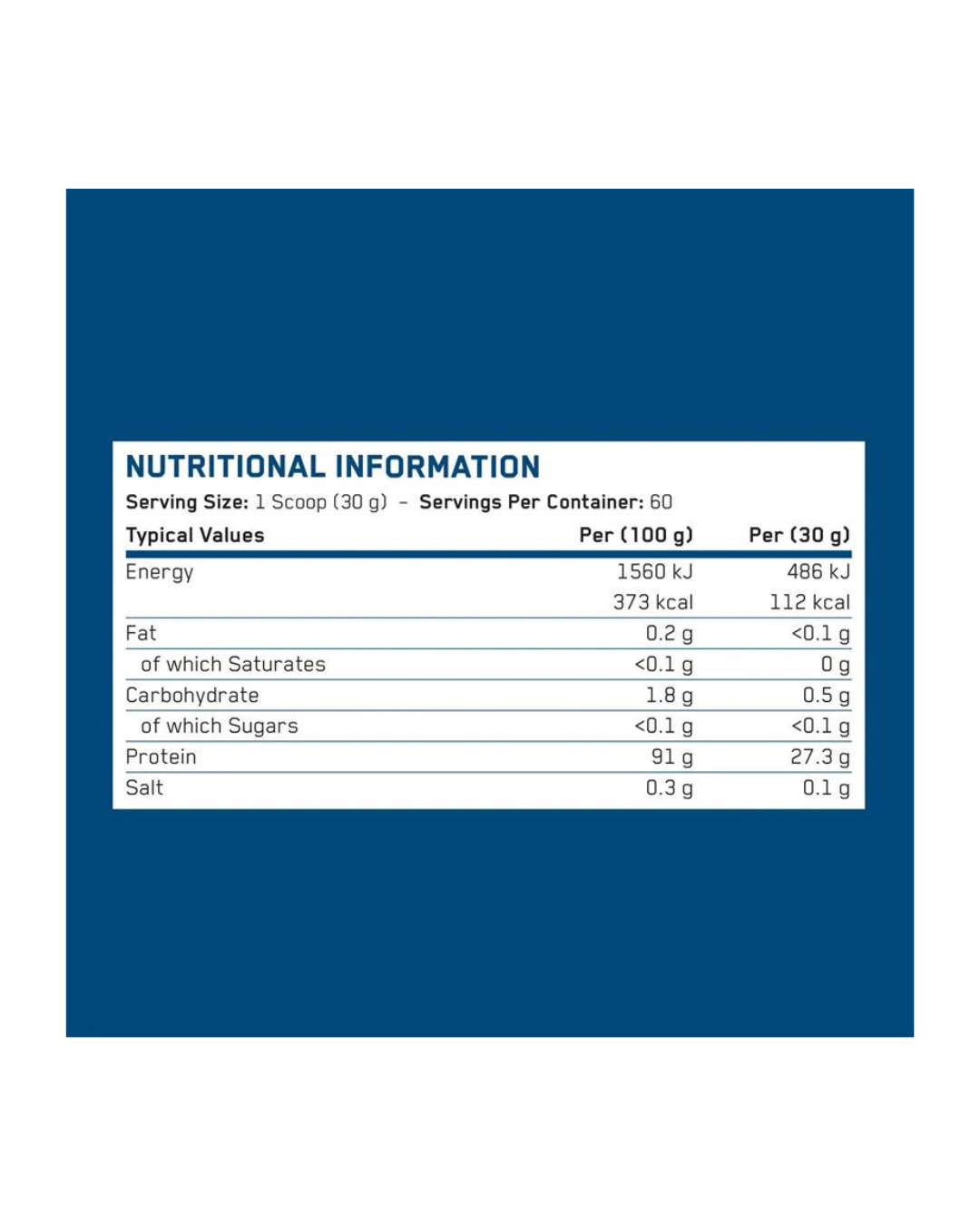 Applied Nutrition Beef Xp Millions Pineapple 1.8kg