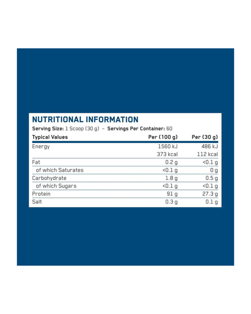 Applied Nutrition Beef Xp Millions Pineapple 1.8kg