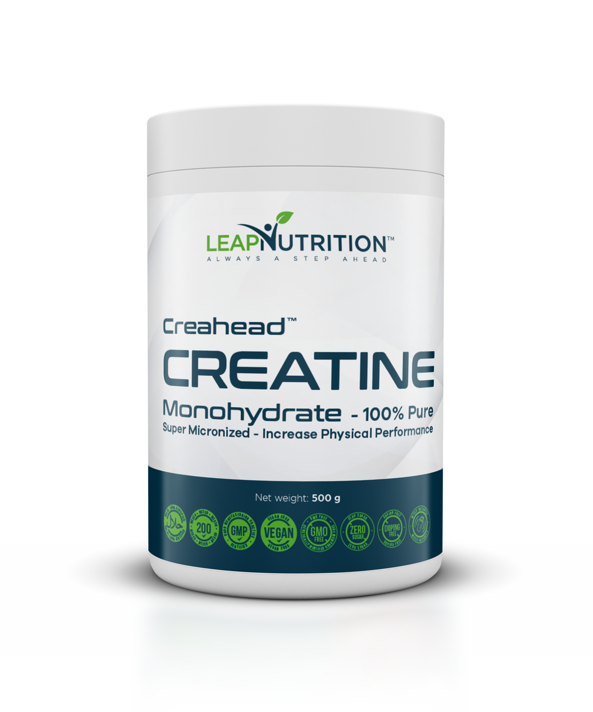 Leap Nutrition Cre Ahead Creatine Monohydrate 500g