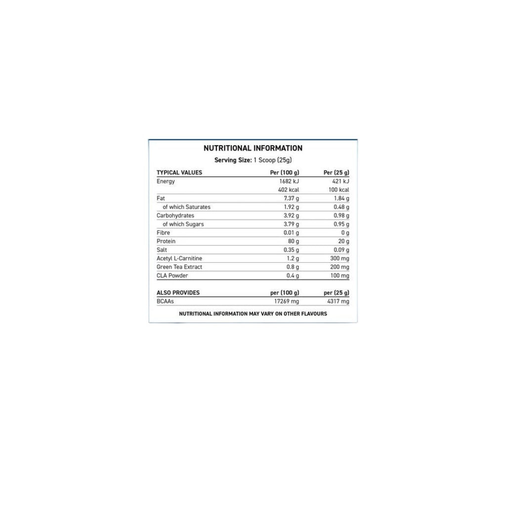 Applied Nutrition Diet Whey 1.8kg