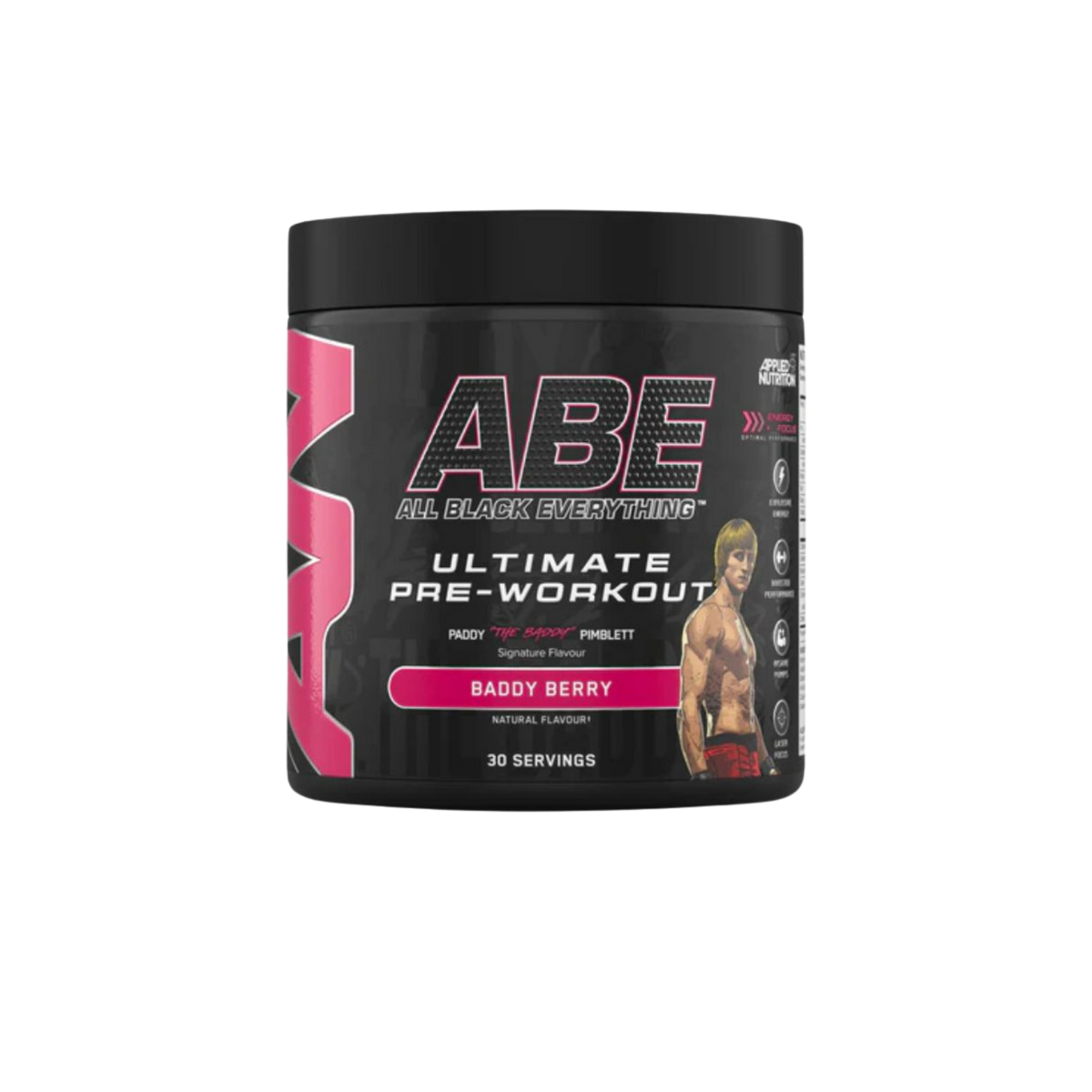 Applied Nutrition ABE Baddy Berry 315g