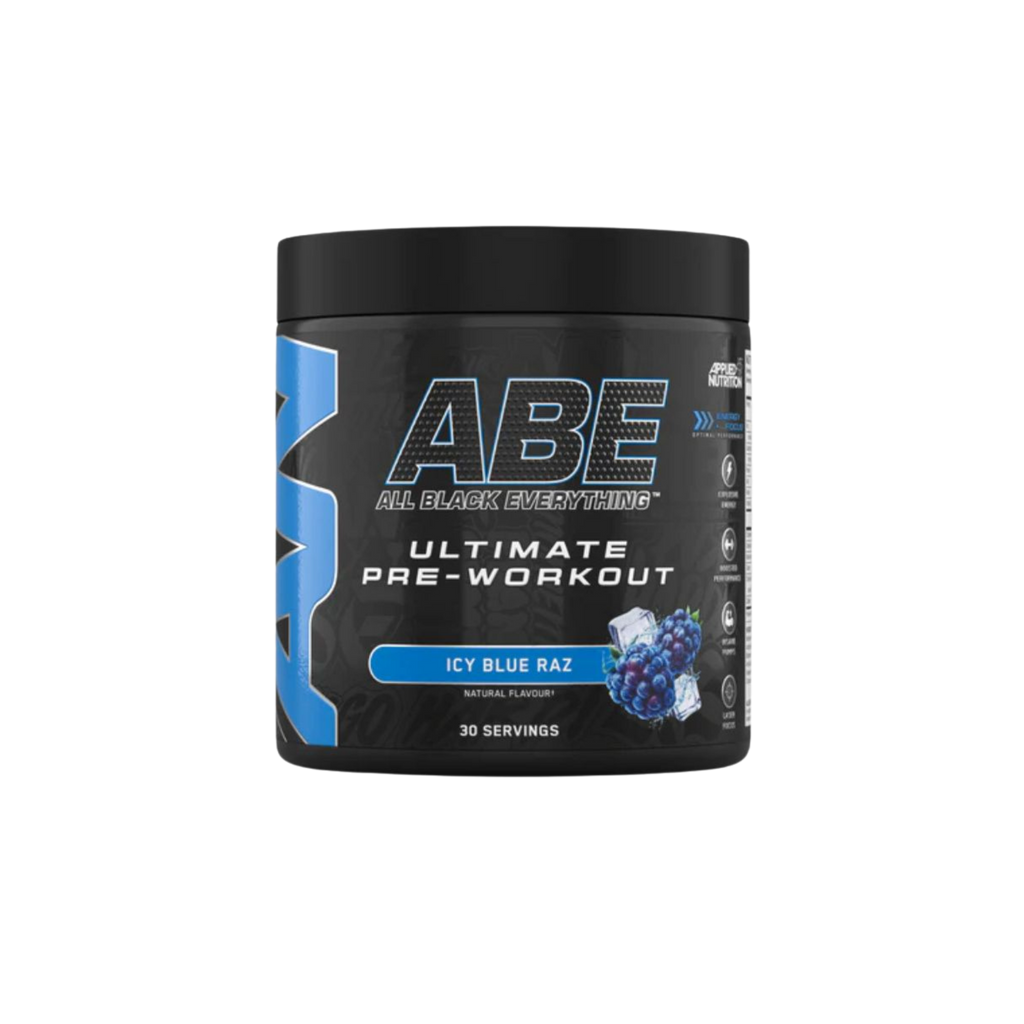 Applied Nutrition ABE Icy Blue Raz 375g
