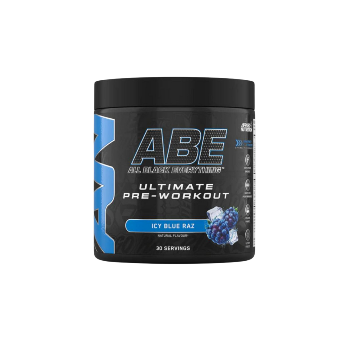 Applied Nutrition ABE Icy Blue Raz 375g