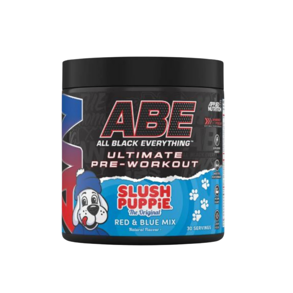 Applied Nutrition ABE Slush Puppie® Red & Blue Mix 375g