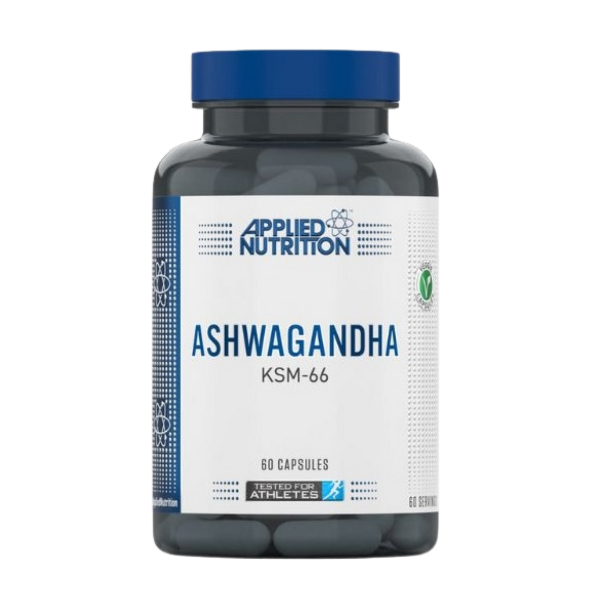 Applied Nutrition Ashwagandha KSM-66 60 caps