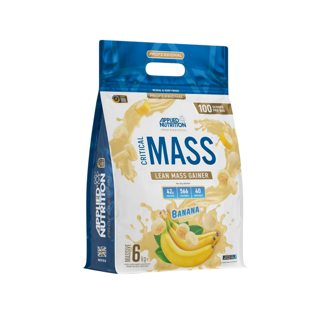 Applied Nutrition Critical Mass Professional Banana 6Kg