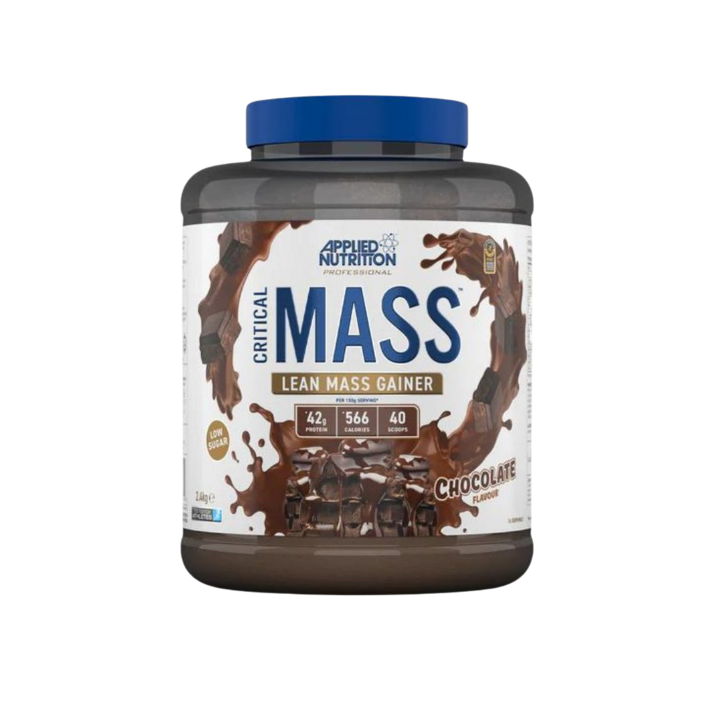 Applied Nutrition Critical Mass Chocolate 2.4Kg