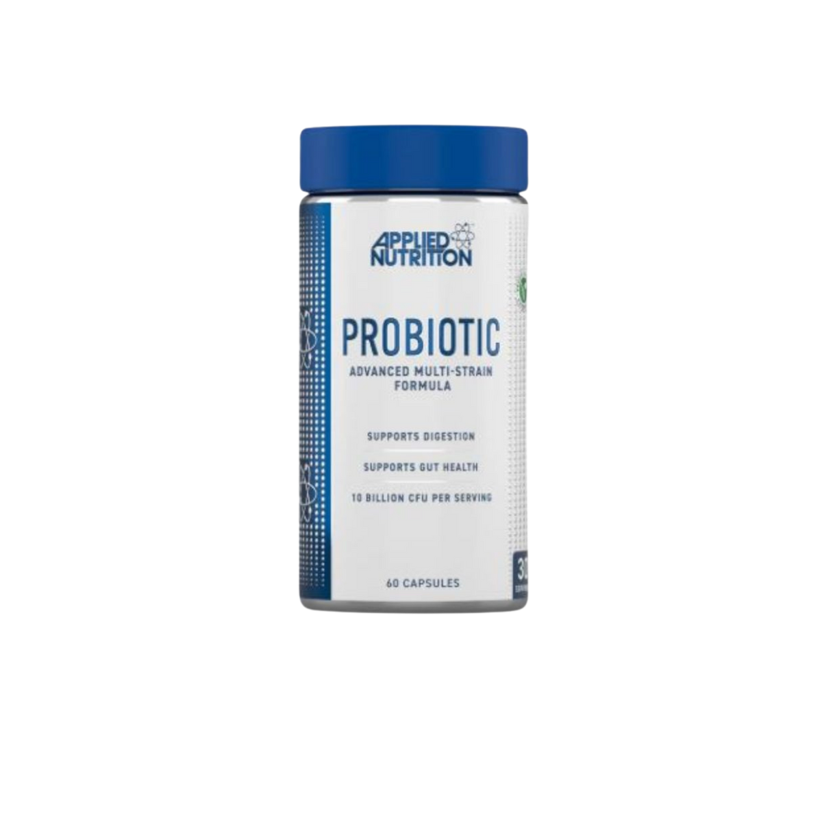 Applied Nutrition Probiotic – Advanced Multi-Strain Formula 60cap