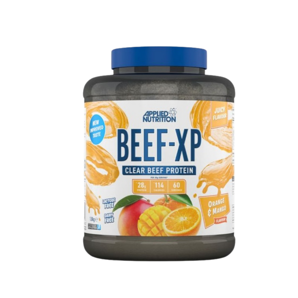 Applied Nutrition Beef XP Orange & Mango Juicy 1.8kg