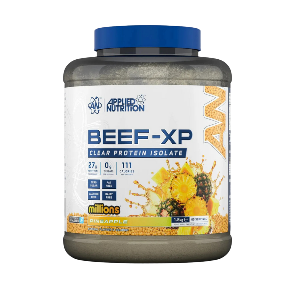Applied Nutrition Beef Xp Millions Pineapple 1.8kg