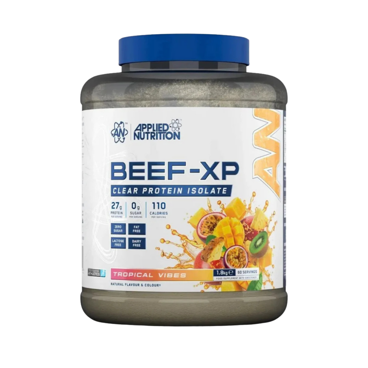 Applied Nutrition Beef XP Tropical Vibes 1.8kg