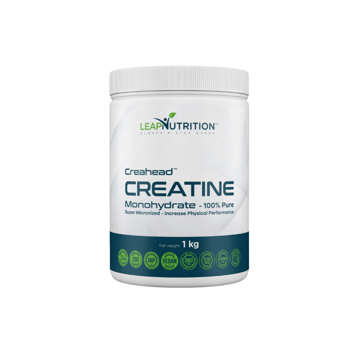 Leap Nutrition Cre Ahead Creatine Monohydrate 1Kg