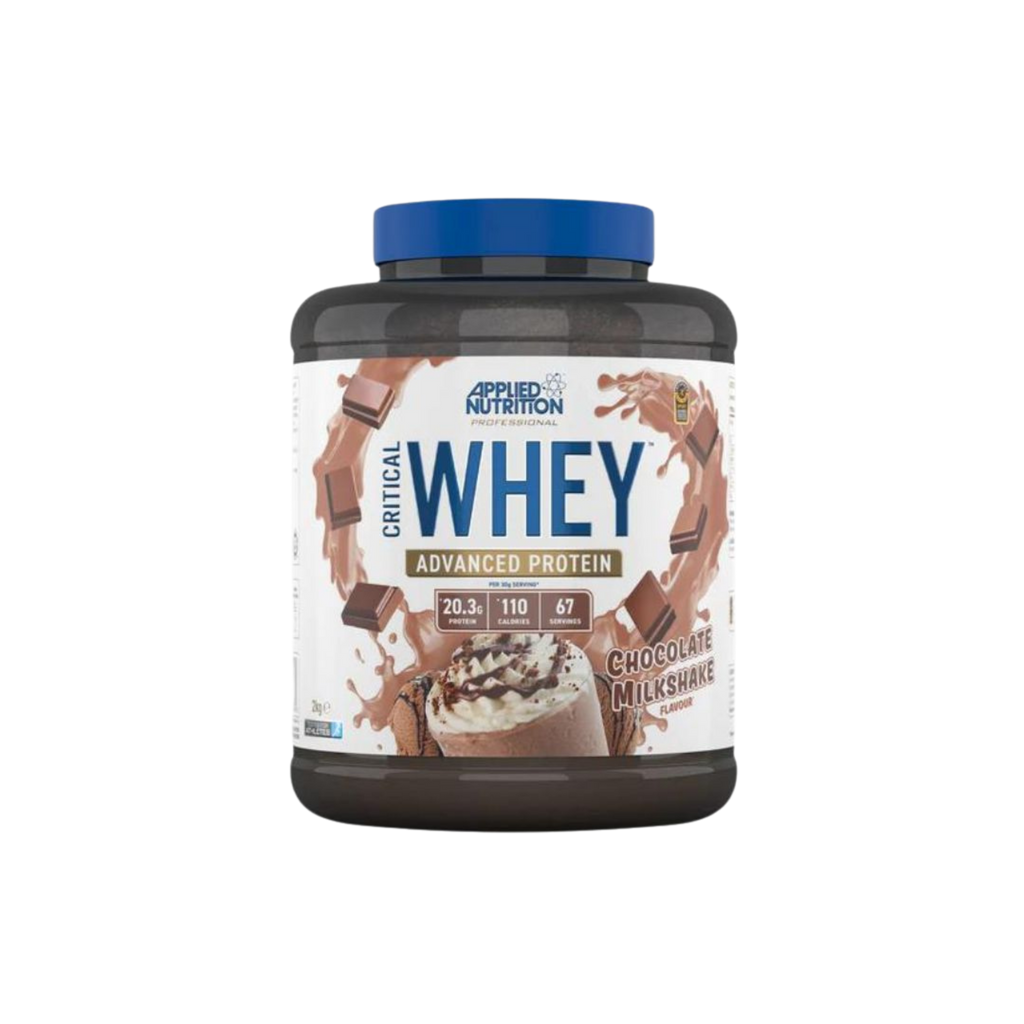 Applied Nutrition Critical Whey Chocolate 2Kg