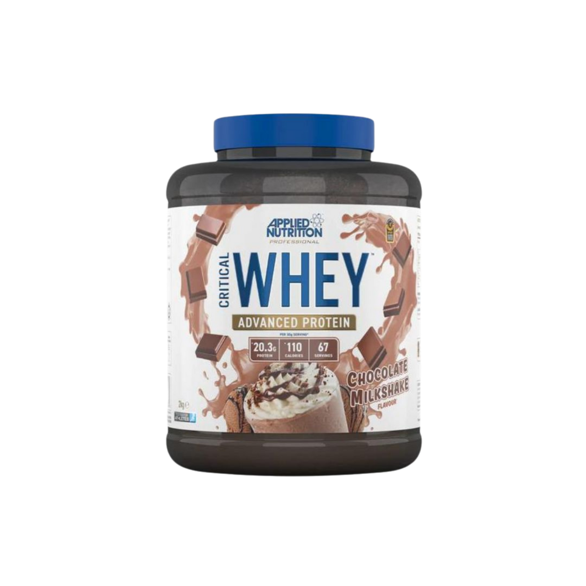 Applied Nutrition Critical Whey Chocolate 2Kg