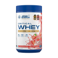 Applied Nutrition Critical Whey Strawberry Milkshake 825g