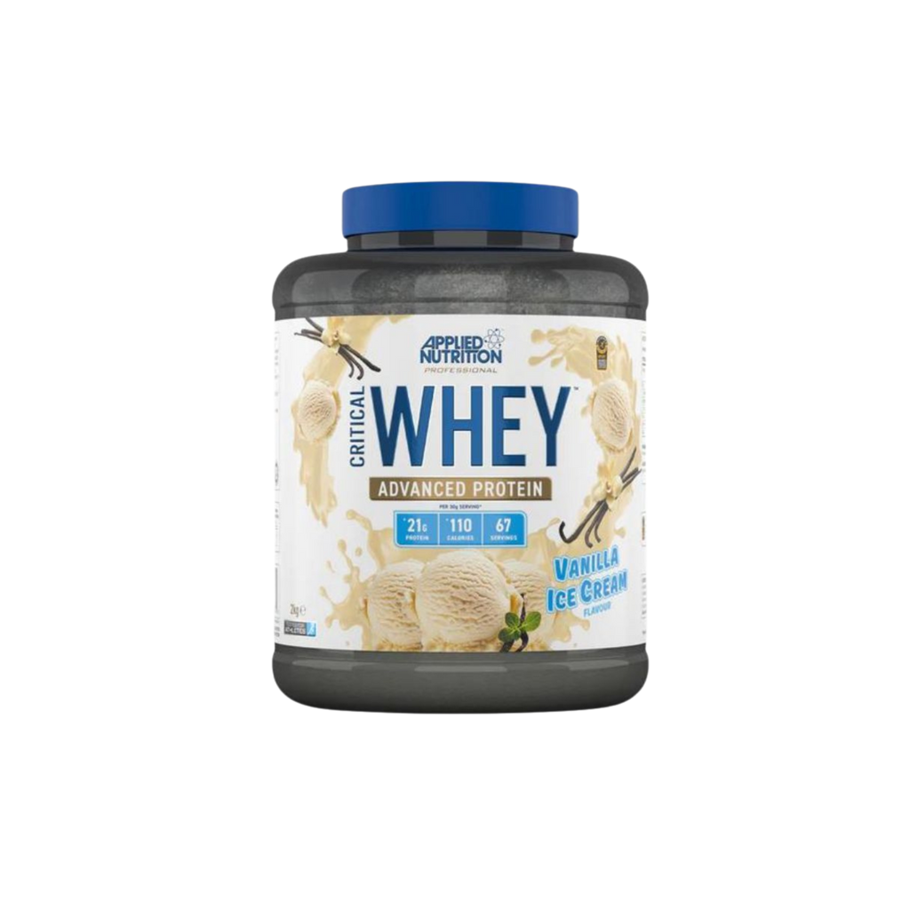 Applied Nutrition Critical Whey 2kg