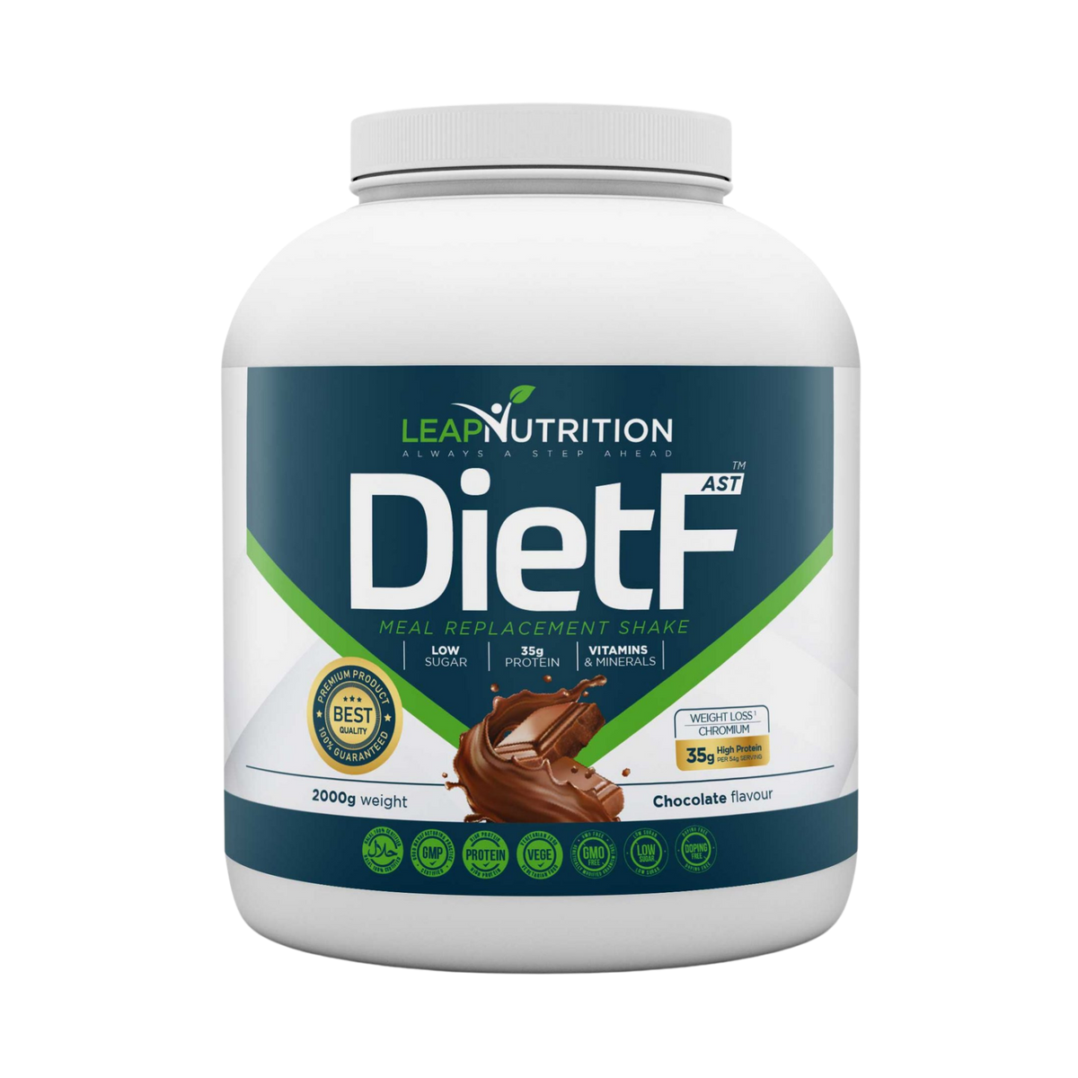 Leap Nutrition Diet F Chocolate 2Kg