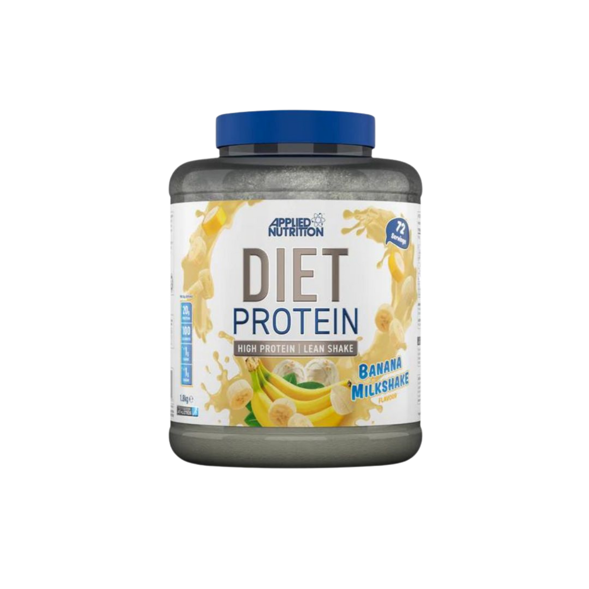 Applied Nutrition Diet Whey Banana MilkShake 1.8kg