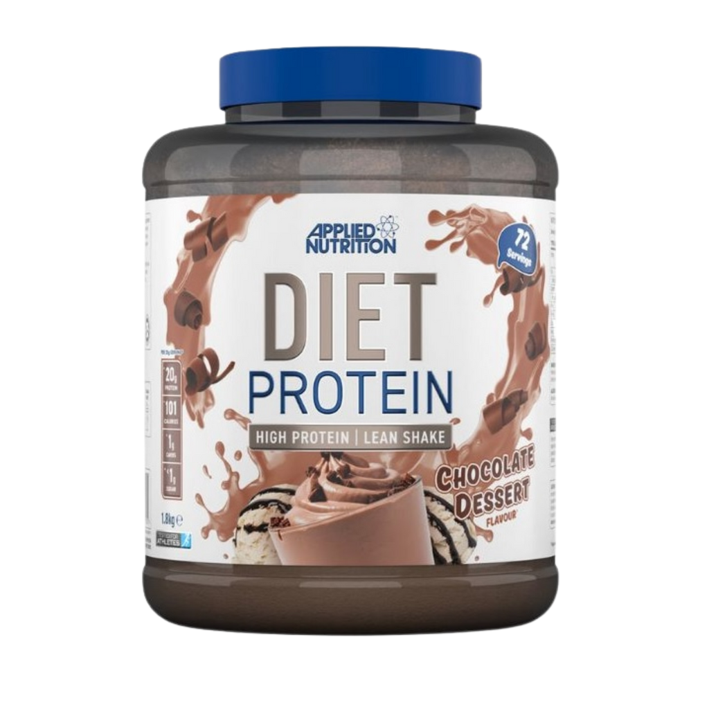 Applied Nutrition Diet Whey Chocolate 1.8Kg