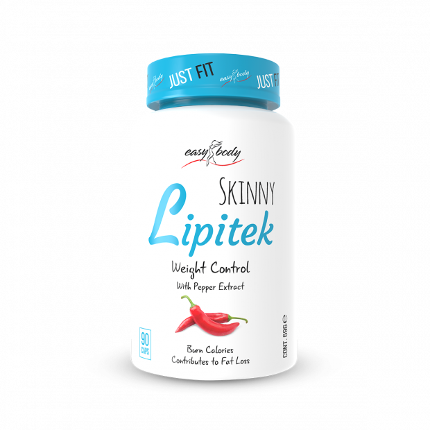 QNT Skinny Lipitek 90 Caps