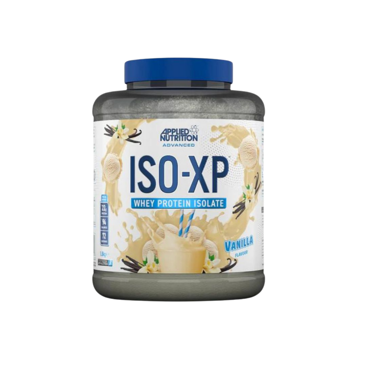 Applied Nutrition ISO XP Vanilla 1.8kg