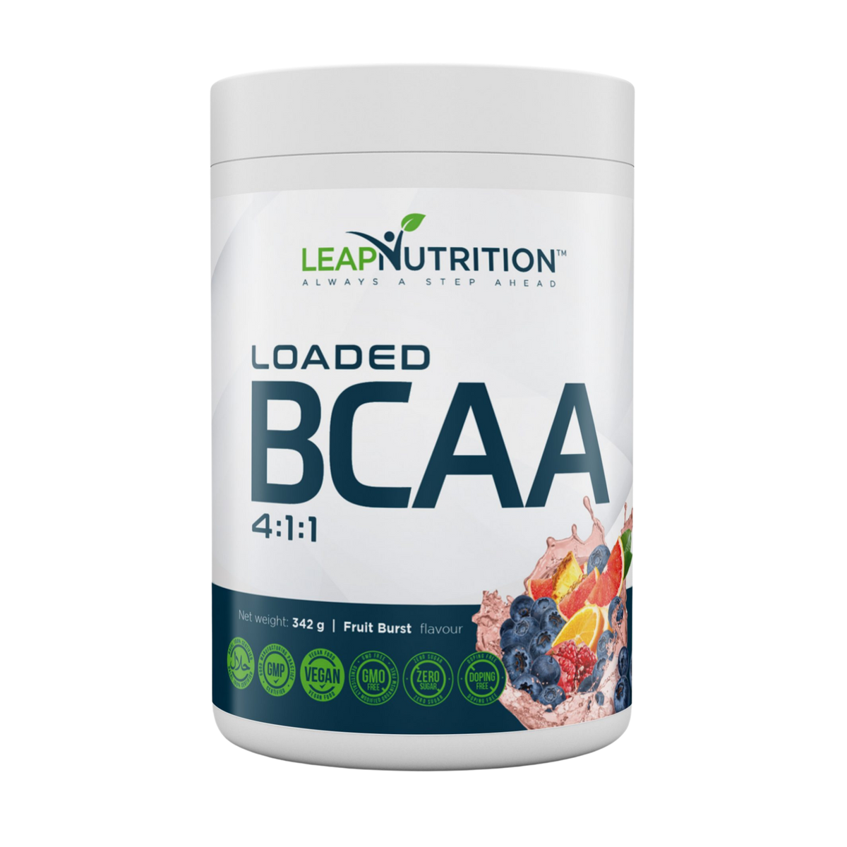 Leap Nutrition Loaded BCAA 4:1:1