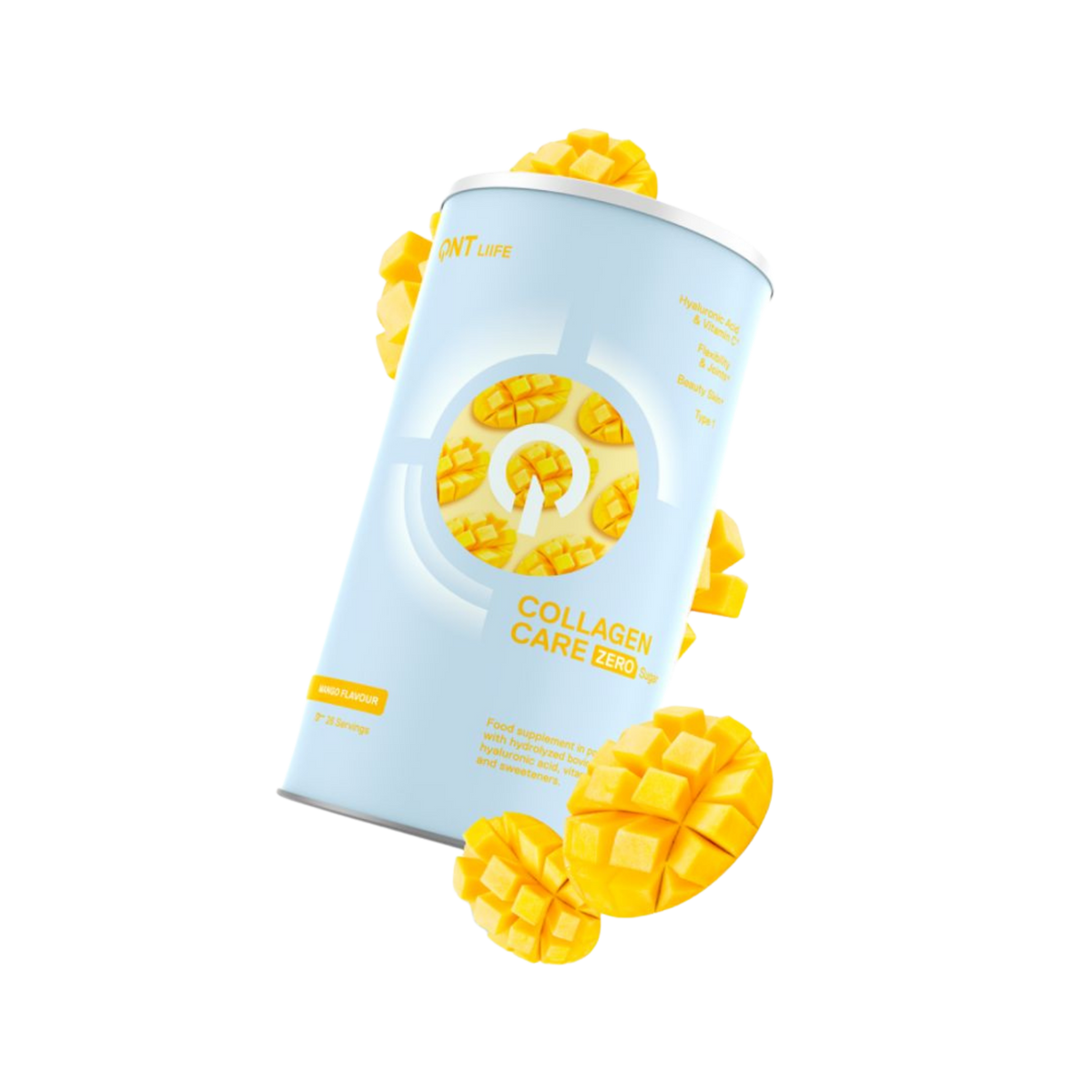 QNT Liife Collagen Care Mango 390g