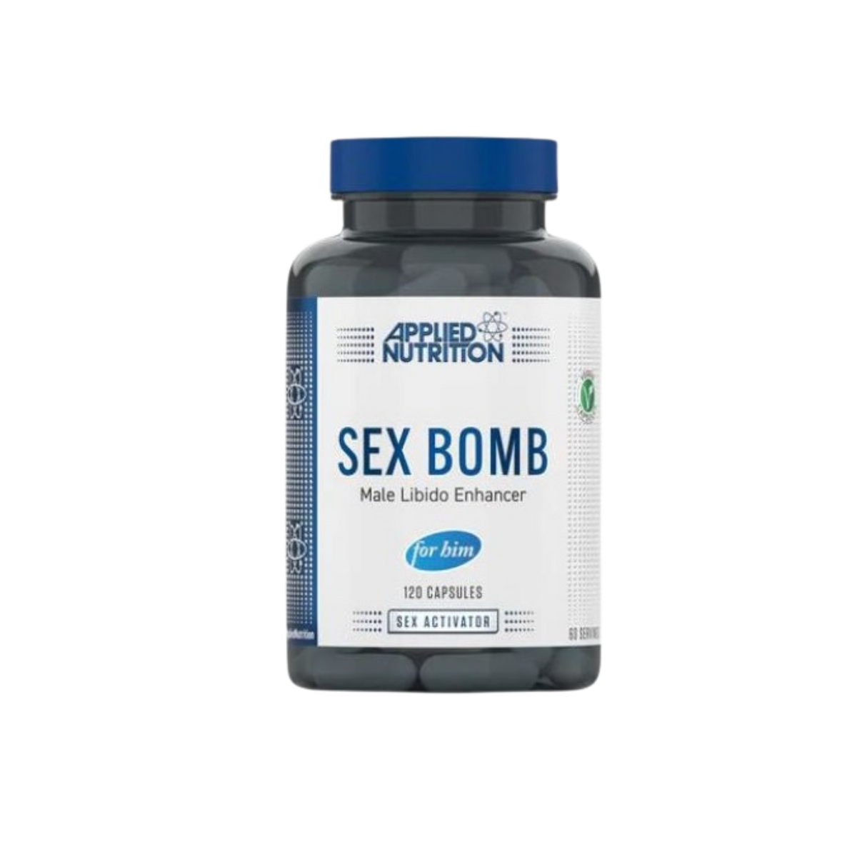 Applied Nutrition Sex Bomb Male Libido Enhancer