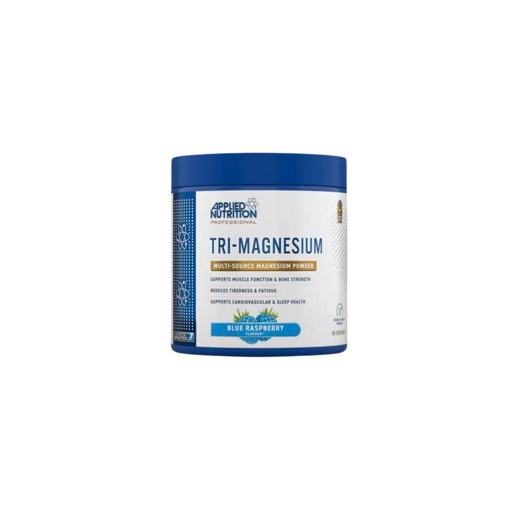 Applied Nutrition Tri Magnesium Blue Raspberry 200mg