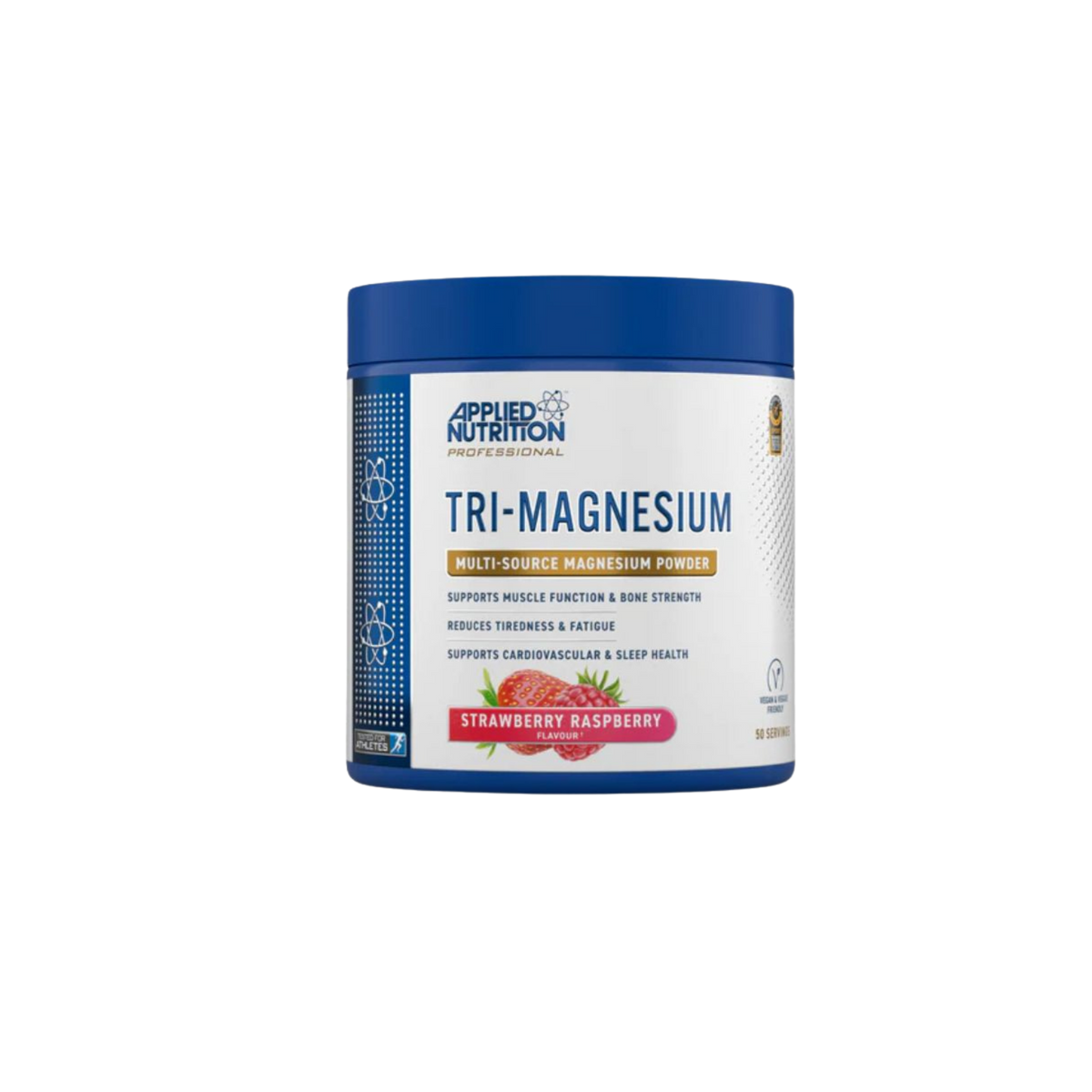 Applied Nutrition Tri Magnesium Strawberry Raspberrys 200mg