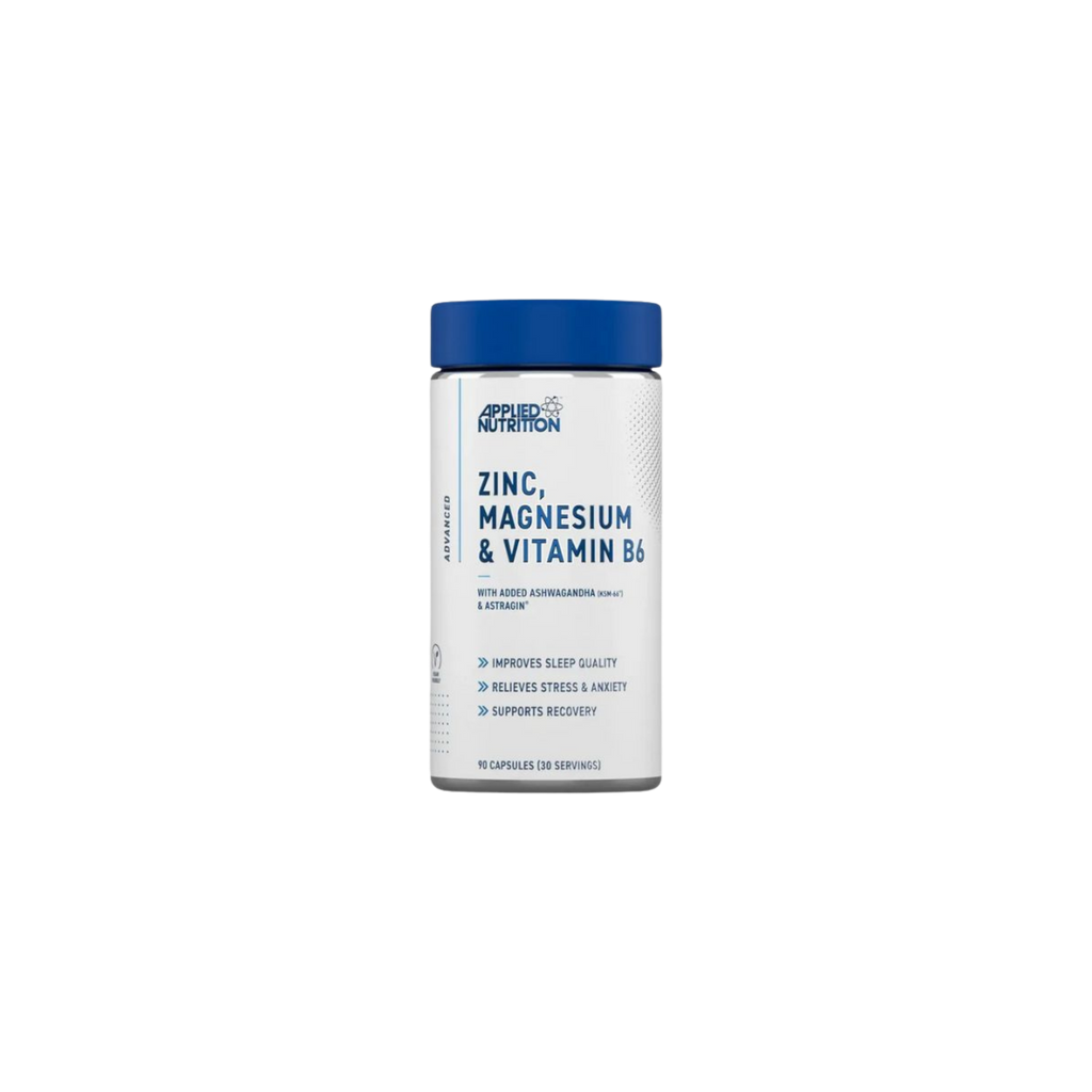 Applied Nutrition Zinc, Magnesium & Vitamin B6 90caps