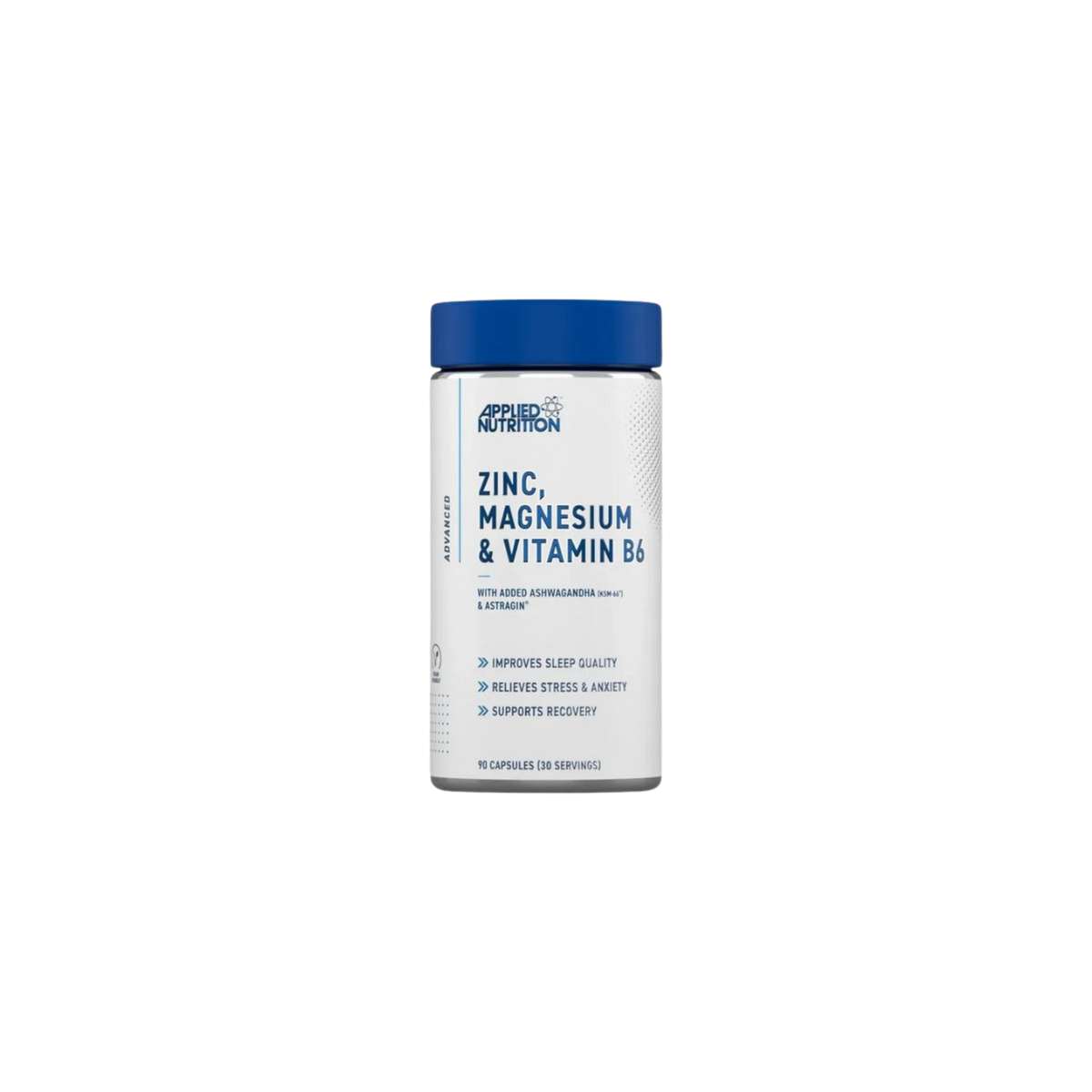 Applied Nutrition Zinc, Magnesium & Vitamin B6 90caps