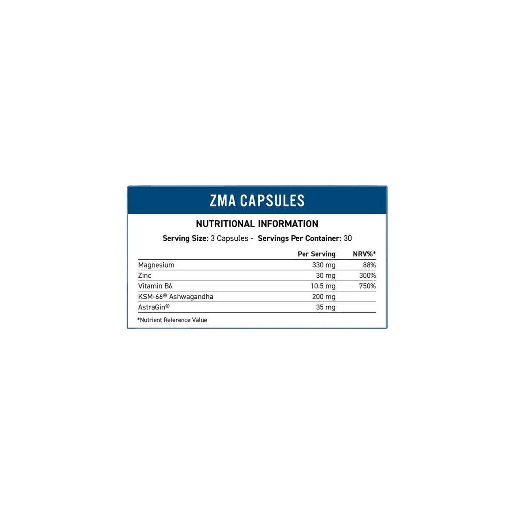 Applied Nutrition Zinc, Magnesium & Vitamin B6 90caps